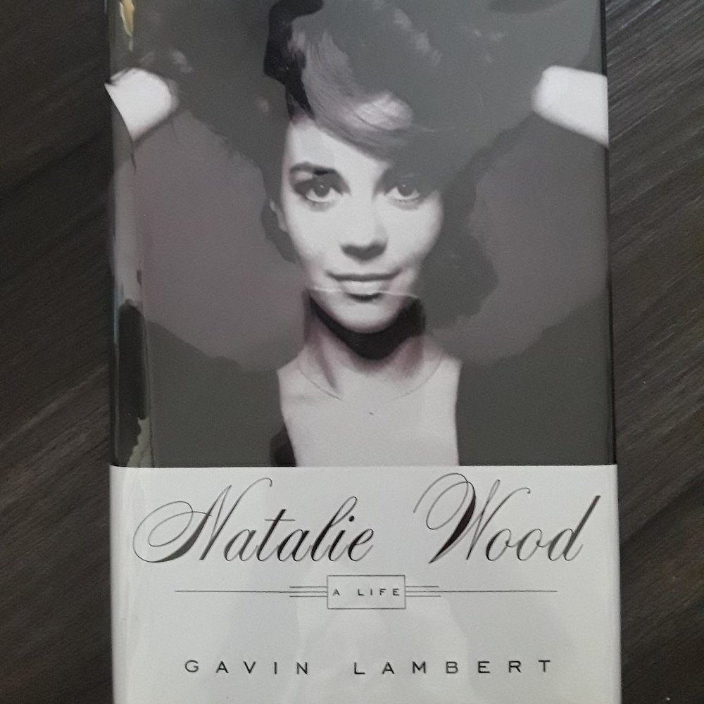 Natalie Wood: A Life Biography
